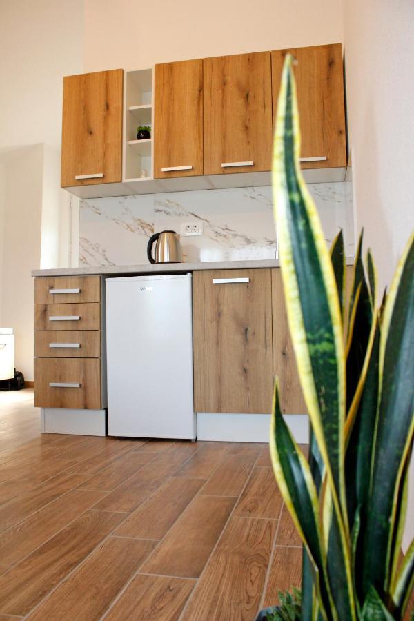 Sunny Side Apartments Rijeka Crnojevića Eksteriør billede